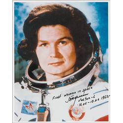 Valentina Tereshkova