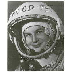 Valentina Tereshkova
