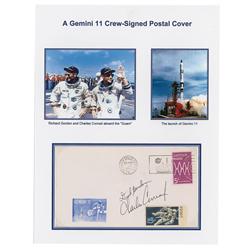 Dick Gordon and Charles Conrad