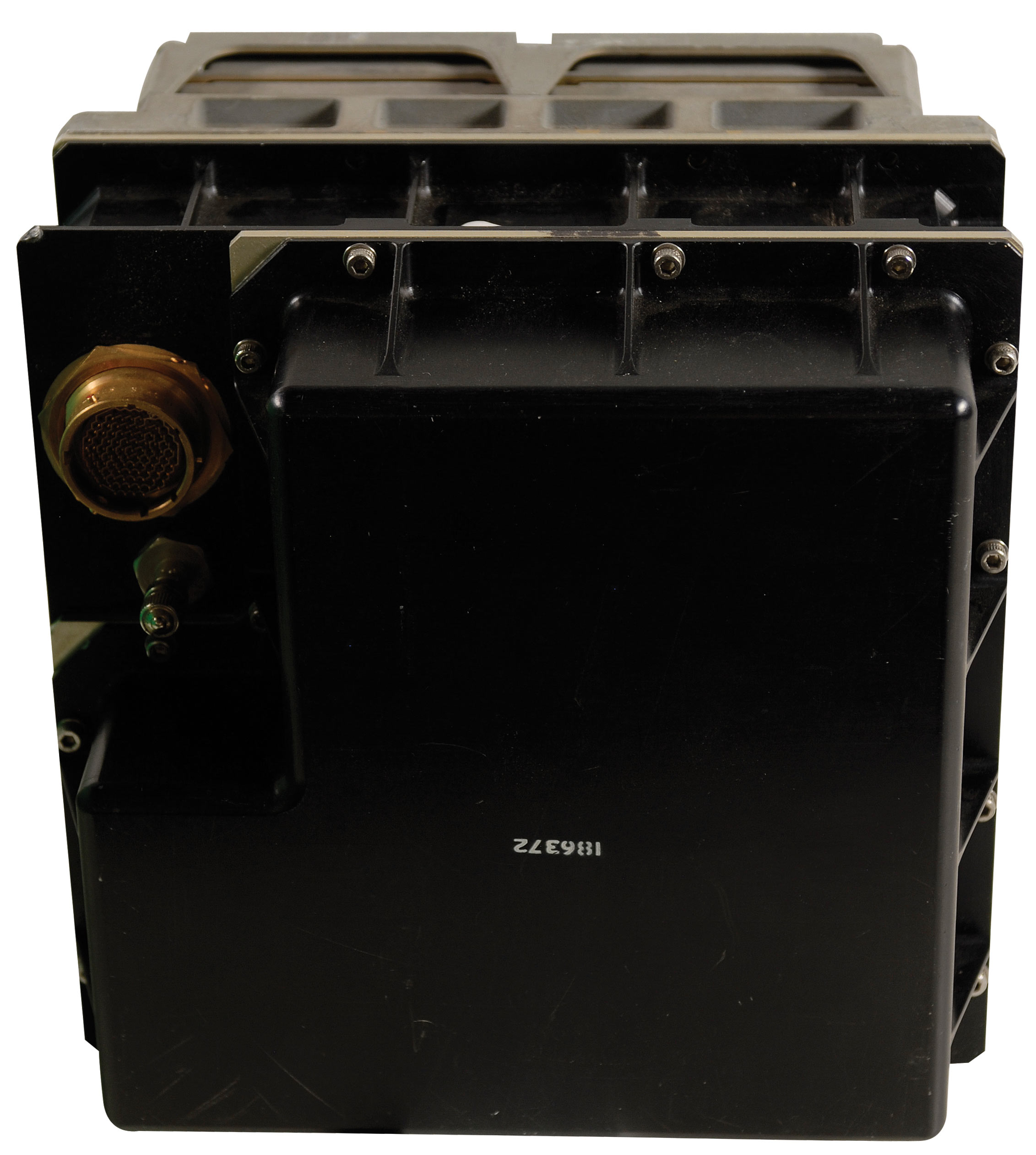 Apollo DSKY Interface