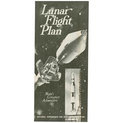 Lunar Flight Plan
