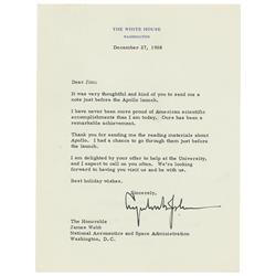 Apollo: Johnson, Lyndon B.