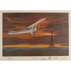 Armstrong, Shepard, Lovell, and Doolittle