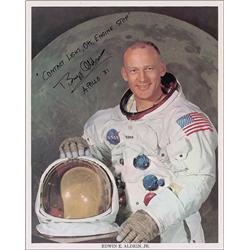 Buzz Aldrin