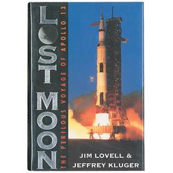 James Lovell and Fred Haise