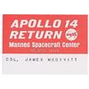 Image 1 : Apollo 14