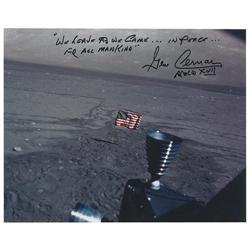 Gene Cernan