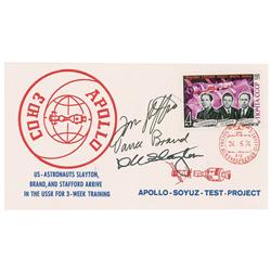 Apollo-Soyuz: American Crew