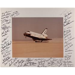 Shuttle Astronauts