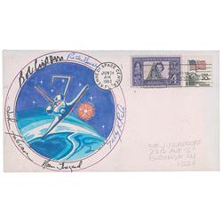 Space Shuttle Astronauts