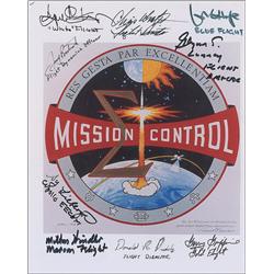 NASA Mission Control