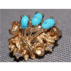 GOLD RING