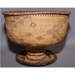 PIT RIVER BASKET