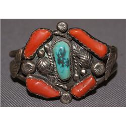 NAVAJO BRACELET