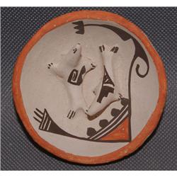 MINIATURE ACOMA POTTERY BOWL