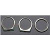 Image 2 : THREE NAVAJO RINGS