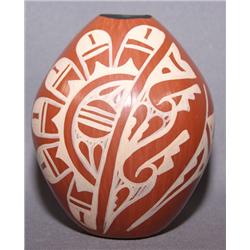 JEMEZ POTTERY VASE