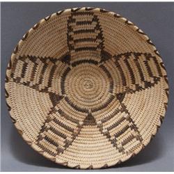 PAPAGO BASKETRY PLAQUE