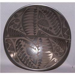MATA ORTIZ POTTERY BOWL