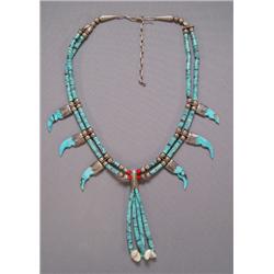 NAVAJO NECKLACE