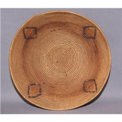 CALIFORNIA MISSION BASKET