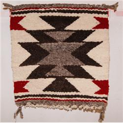 MINI NAVAJO TEXTILE