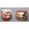 Image 1 : TWO JEMEZ POTS