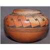 Image 1 : HOPI POTTERY JAR