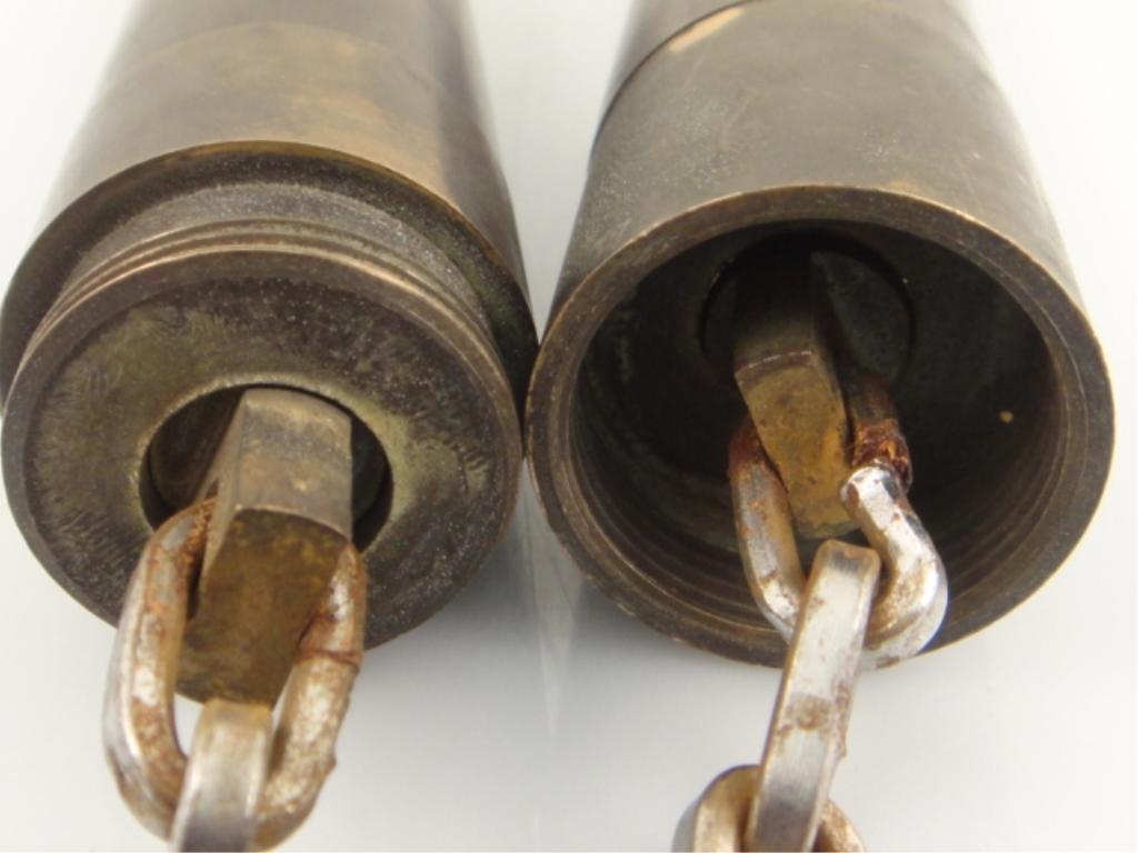 20th Century Chinese Antique Nunchaku