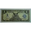 1899 Black Eagle $1 silver certificate  VF