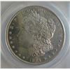 Image 2 : 1884O Morgan $ ANACS63PL
