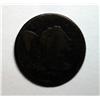 Image 1 : 1795 large penny  VG/F with some pitting  VG GS bid = $400