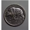 Image 2 : 1925S California half $  XF/AU