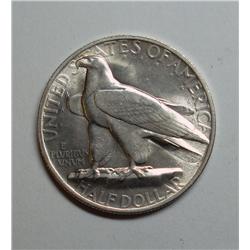 1935 Connecticut half $  MS63