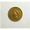 1854 T2  $1  Gold  XF