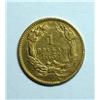 Image 2 : 1854 T2   $1  Gold  XF