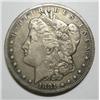 Image 1 : 1881CC Morgan $  undipped VF/XF PQ coin