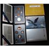 Image 1 : 1993 and 1997 CANADA SPECIMEN SETS all original