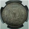 Image 3 : 1882CC  Morgan $   NGC63
