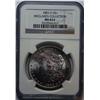 Image 1 : 1883O Mcclaren Collection  Morgan $   NGC62 star