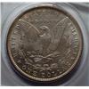 Image 3 : 1886  Morgan $   OGH "RATTLER" PCGS64