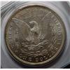 Image 3 : 1887  Morgan $   OGH "RATTLER" PCGS64