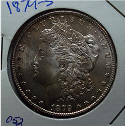 1879S Morgan $  MS64/65