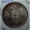 Image 1 : 1879S Morgan $  MS64/65