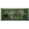 Image 1 : 1902 National currency $10 Hamilton OH 1st National Fine