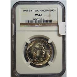 1947S BTW NGC66   66 GS bid for 3 coin set = $1700 or $567 ea