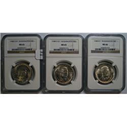 1948 BTW  set  NGC    P = 66,DS =65