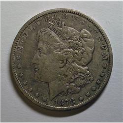 1878CC Morgan $  VF/XF