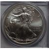 Image 2 : 2009 silver Eagle FIRST STRIKE  PCGS70