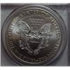 Image 3 : 2009 silver Eagle FIRST STRIKE  PCGS70